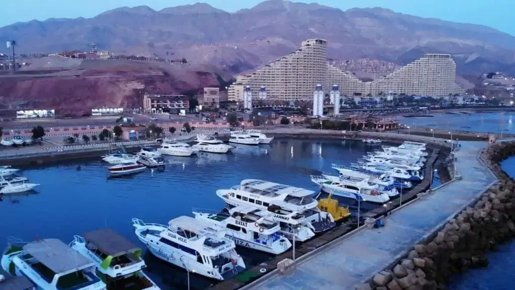 قطاع النقل البحري: إجراءات متنوعة ومتميزة لتعظيم سياحة اليخوت في مصر