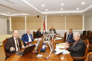وزير الإسكان يتابع إجراءات طرح مشروع تطوير ورفع كفاءة محطة معالجة الصرف الصحي بالإسكندرية