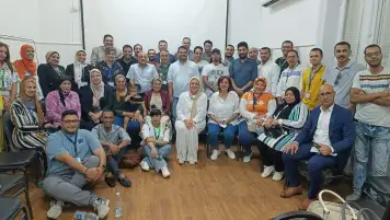 برلمانية "المصري الديمقراطي الاجتماعي" بالشيوخ تنظم تدريبا لإعداد كوادر سياسية شبابية من أعضاء الحزب