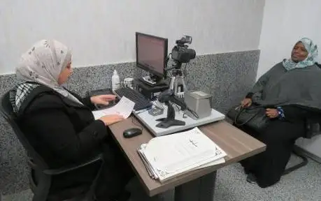 الأحوال المدنية تستخرج بطاقات الرقم القومي للمواطنين بمحل إقامتهم