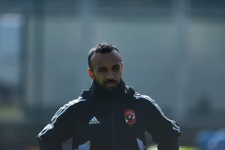 أفشة: جاهزون للموسم الجديد.. وأتمنى الوصول لنهائي كأس العالم للأندية