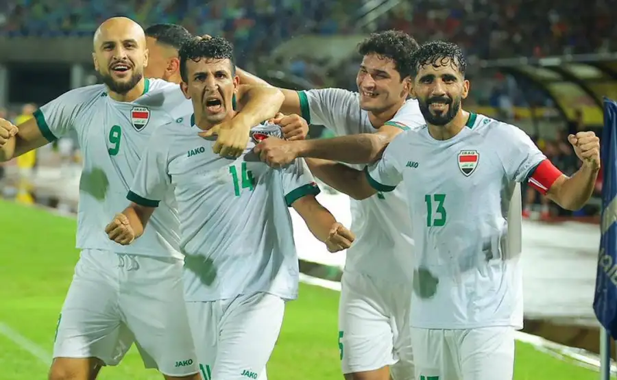 ركلات الترجيح تقود العراق للتتويج بكأس ملك تايلاند