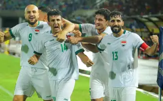 ركلات الترجيح تقود العراق للتتويج بكأس ملك تايلاند