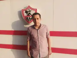 الكاتب الصحفي محمد رشاد يترشح علي منصب العضوية في انتخابات الزمالك