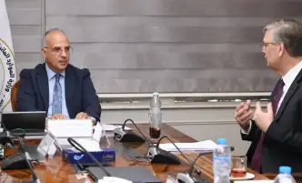 وزير الري: خطة استراتيجية لإعادة استخدام مياه الصرف الزراعي