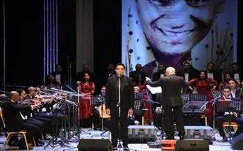 الخميس.. نجوم الأوبرا يغنون لحليم على المسرح الكبير