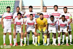 تعرف على مباريات الزمالك في الدور الأول للدوري