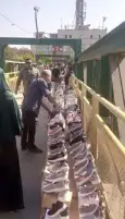 تحرير 182 محضرا مخالفا خلال حملة للإشغالات بالمنيا