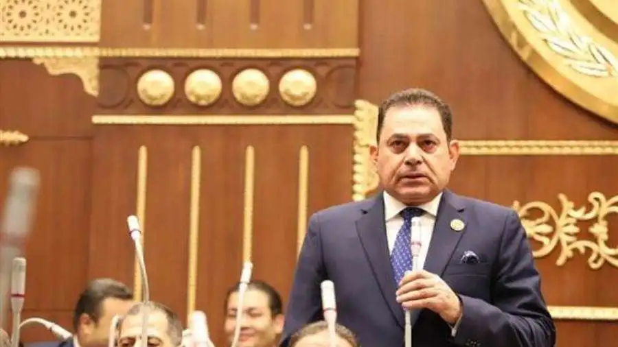 النائب فرج فتحي: موقف مصر في دعم الأشقاء ليس بجديد.. ويؤكد: الدولة المصرية دائمًا أول من يقدم يد العون