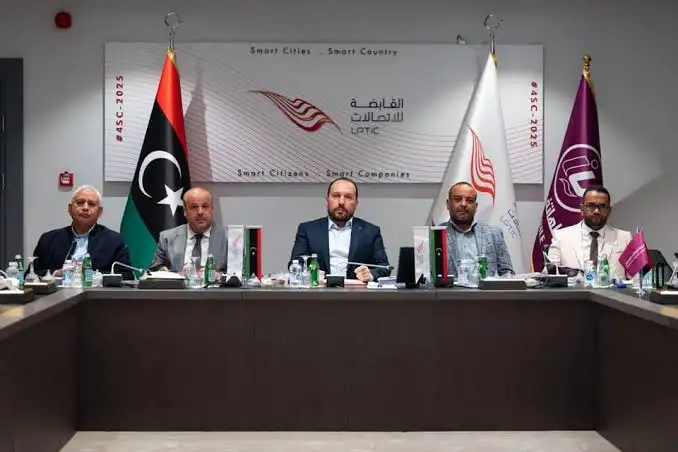 إعصار دانيال.. القابضة للاتصالات تتوقع عودة الاتصالات بشكل كامل في درنة غدا