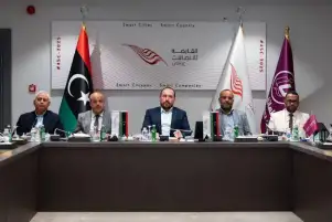 إعصار دانيال.. القابضة للاتصالات تتوقع عودة الاتصالات بشكل كامل في درنة غدا