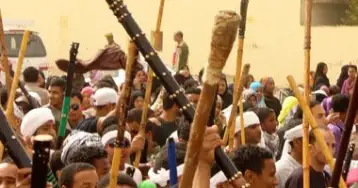 أمن أسوان يتمكن من السيطرة على مشاجرة تجددت بين عائلتين في قرية كشتمنة