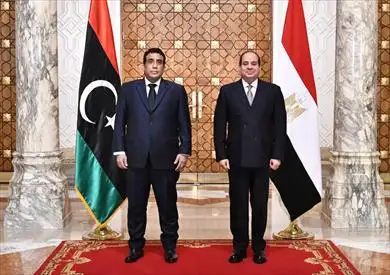 رئيس المجلس الرئاسي: الكارثة أكبر من قدرات ليبيا.. والسيسي يجسد مصر العروبة والإخوة