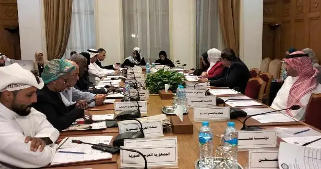 انطلاق اجتماع اللجنة الفنية للملكية الفكرية بالجامعة العربية