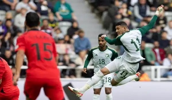 المنتخب السعودي يواجه نيجيريا ومالي وديا في أكتوبر