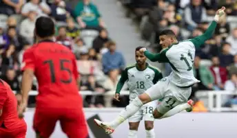 المنتخب السعودي يواجه نيجيريا ومالي وديا في أكتوبر