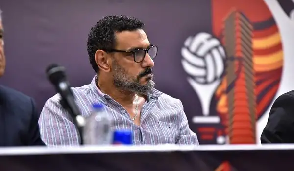 مخلوف: ننفذ برنامج إعداد المنتخبات بدقة.. ونأمل في تتويج مصر بالبطولة الأفريقية