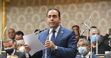 "رياضة النواب" تهنئ منتخب مصر للكرة الطائرة لتحقيق اللقب التاسع لكأس الأمم الأفريقية