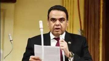 النائب نادر الخبيري: منتدى الاستثمار البيئي والمناخي بمثابة استكمال لدور مصر في الحفاظ على البيئة