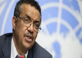 إعصار دانيال.. الصحة العالمية تسلم 28 طنا متريا من الإمدادات الطبية غدا في ليبيا