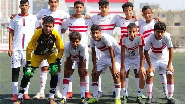 شباب الزمالك يهزم الإسماعيلي في بطولة الجمهورية