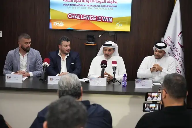 بمشاركة الزمالك.. الكشف عن تفاصيل بطولة النخبة لكرة السلة بقطر