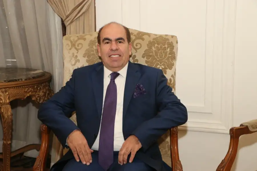 النائب ياسر الهضيبي : تعميق صناعة الأدوية ضرورة لتغطية احتياجات السوق المحلي.. ويؤكد: مصر تمتلك المقومات لتعظيم الاستفادة من توطين هذه الصناعة