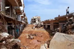 إعصار دانيال.. وزير الخارجية الليبي: مصر أول الحاضرين تلبية لنداء الاستغاثة.. ونعزي أسر ضحايا بني سويف