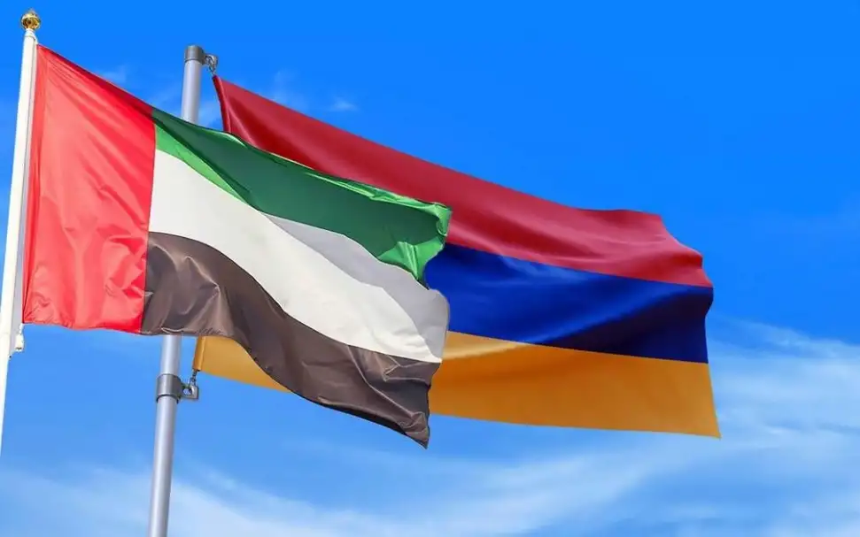 أرمينيا والإمارات تبحثان فرص التعاون والاستثمارات