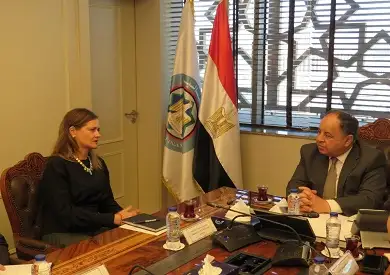وزير المالية: حريصون على الأداء الاقتصادي المتوازن لاحتواء الصدمات الداخلية والخارجية