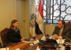 وزير المالية: حريصون على الأداء الاقتصادي المتوازن لاحتواء الصدمات الداخلية والخارجية