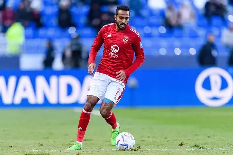 كهربا يقود هجوم الأهلي في التشكيل المتوقع أمام اتحاد العاصمة