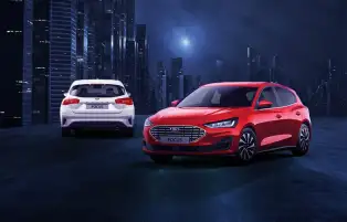 أسعار ومواصفات «فورد فوكاس» موديل 2023