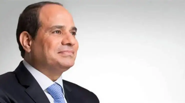 الرئيس السيسي يفتتح عددا من المشروعات في بني سويف