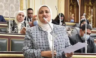 نائبة توجع سؤالاً عن حرمان شوارع بقري حياة كريمة من خدمات الصرف الصحي والانترنت