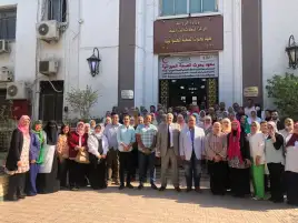 الزراعة: تجديد الثقة فى اعتماد معامل معهد الصحة الحيوانية طبقا للمواصفة القياسية الدولية ايزو 17025