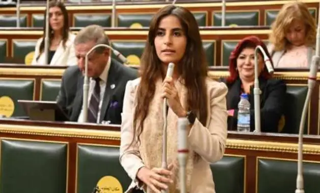 النائبة إيلاريا حارص تشيد بقرارات الرئيس السيسي.. وتؤكد: أسعدت ملايين المصريين وأثلجت صدورهم