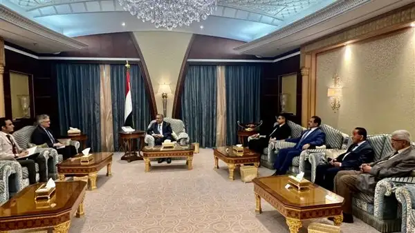 مجلس الشورى اليمني: مشاورات السلام انتقلت إلى مرحلة متقدمة