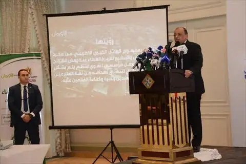 إطلاق مبادرة سقيا الماء في أرمنت بالأقصر