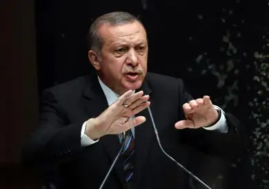 إردوغان: تركيا قد تتخلي عن محاولة الانضمام للاتحاد الأوروبي