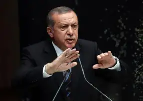 إردوغان: تركيا قد تتخلي عن محاولة الانضمام للاتحاد الأوروبي