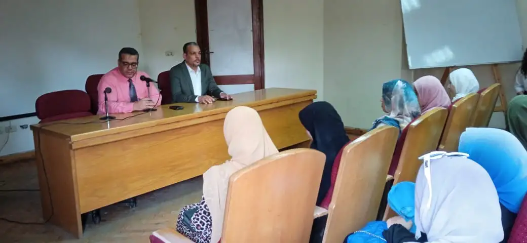تكنولوجيا الأغذية يواصل التدريب المجاني لطلاب الجامعات المصرية