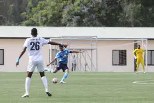 بيراميدز يتعادل مع الجيش الرواندي في ذهاب دور الـ 32 من دوري الأبطال