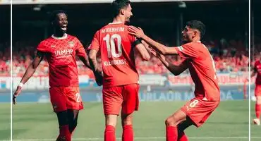 هايدنهايم يحقق فوزه الأول في الدوري الألماني على حساب فيردر بريمن