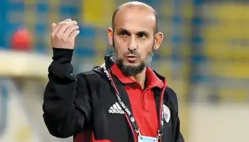 خورفكان الإماراتي يعلن إنهاء علاقته بمدربه عبد العزيز العنبري