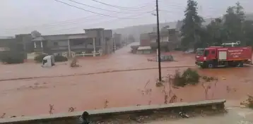وزير الصحة الليبي: ارتفاع حصيلة ضحايا الفيضانات إلى 3283 قتيلا