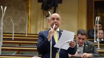 النائب عمرو هندى: خريطة الاستثمار الصناعى كلمة السر فى تعميق القطاعات الصناعية ومطلوب تحديثها بشكل دورى