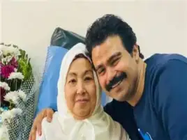 تشييع جثمان والدة إسلام إبراهيم بعد صلاة العصر بدمياط