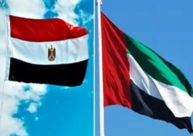 الإحصاء: 5.7 مليار دولار قيمة الاستثمارات الإماراتية بمصر خلال عام 2021-2022