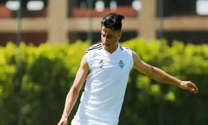 بيراميدز يكشف تفاصيل إصابة أحمد توفيق
